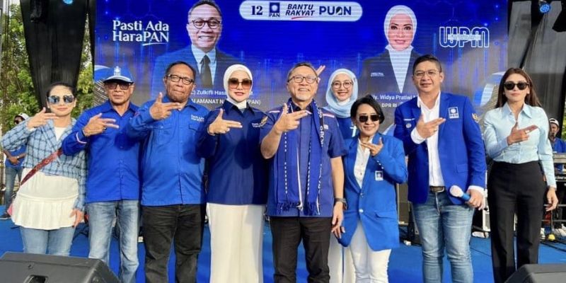 Pengamat: Artis Pilih Gabung PAN Karena Program Pro Kreatifitas dan Seni