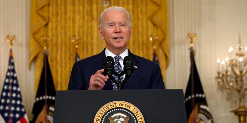 Joe Biden Akui Taliban Bantu Tumpas Al Qaeda di Afghanistan