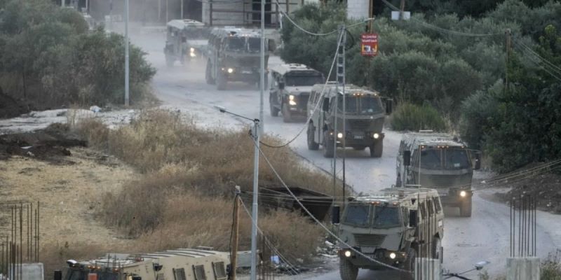 Akhiri Serangan Dua Hari, Militer Israel Tarik Pasukan dari Jenin