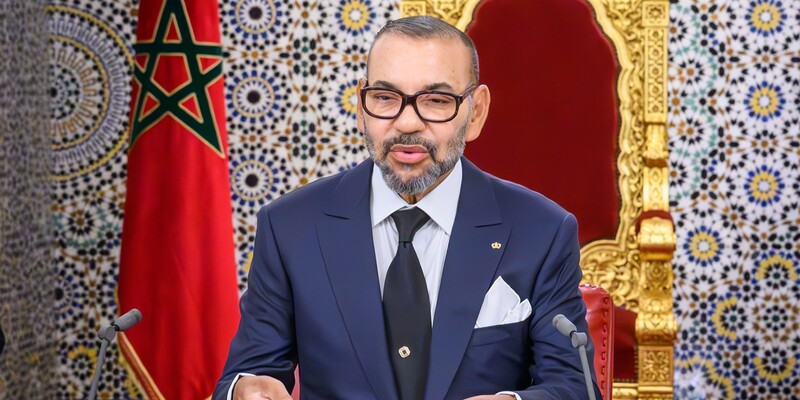 24 Tahun Naik Takhta, Raja Maroko Berharap Bisa Normalisasi Hubungan dengan Aljazair