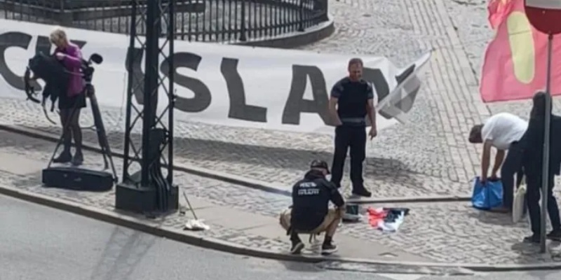 Setelah Swedia, Aksi Pembakaran Al Quran di Denmark Banjir Kecaman