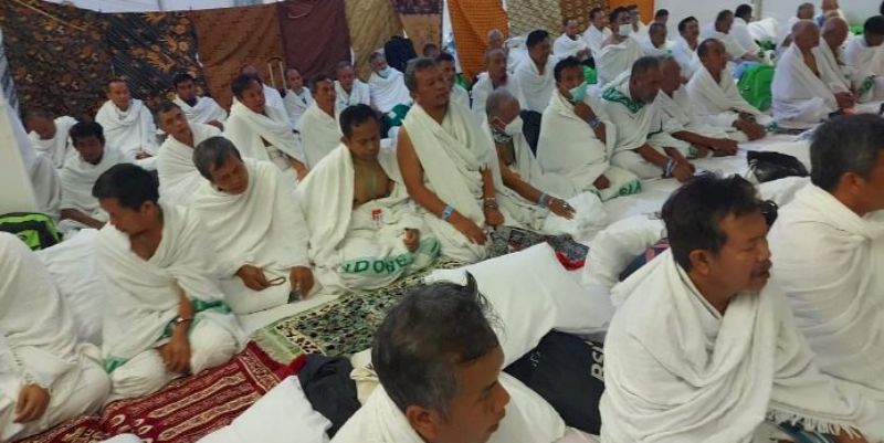 90 Ribu Galon Air Zamzam Tambahan untuk Jemaah Haji Dikirim dari Arab Saudi