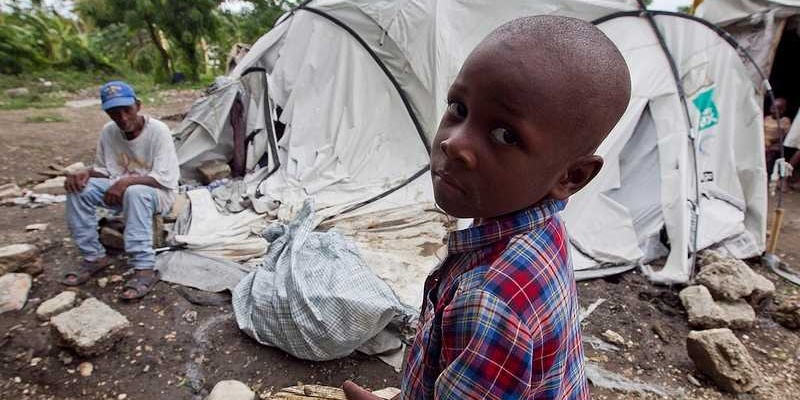 Bantuan Pangan Dipotong, Krisis Kemanusiaan Haiti Makin Parah