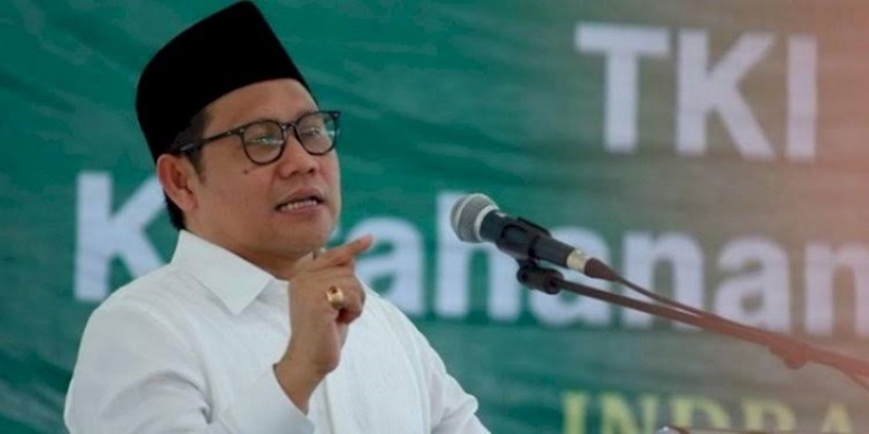 Cak Imin: Pemerintah Harus Jamin Hak 4 Juta Pemilih Tanpa e-KTP