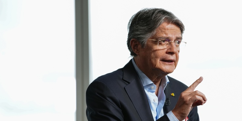 Aksi Kekerasan Meningkat, Presiden Ekuador Tetapkan Kondisi Darurat dan Jam Malam