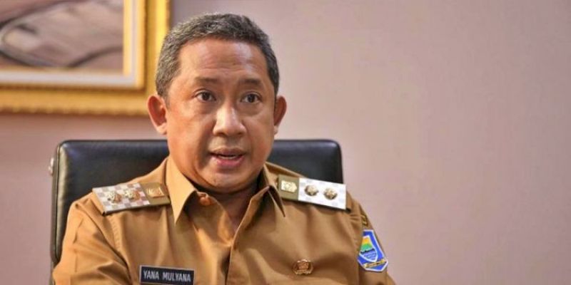 Surat Pemberhentian Walikota Bandung Yana Mulyana Segera Dikirim ke Kemendagri