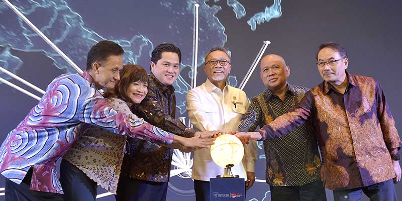 Kemendag Targetkan Transaksi 11 Miliar Dolar AS pada Trade Expo Indonesia ke-38
