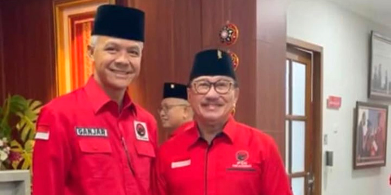 KPK Tetapkan Kepala Baguna PDIP Max Ruland Boseke Tersangka Korupsi di Basarnas