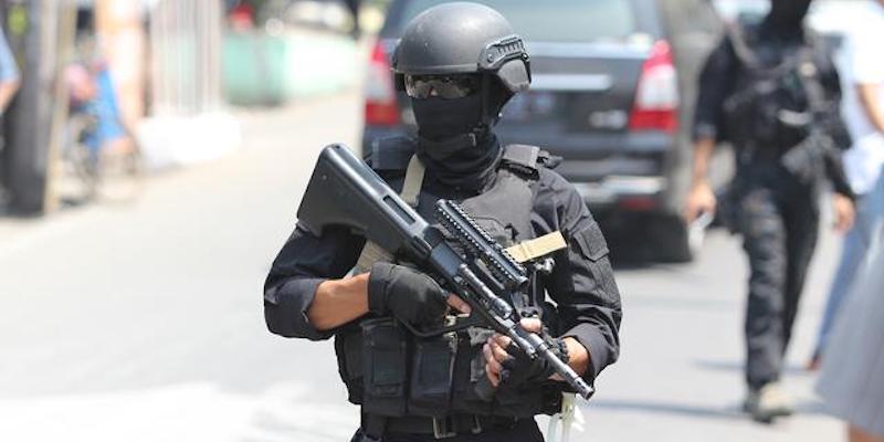 Rekam Jejak Tersangka Teroris DE, Menjadi Anggota MIB Sebelum Baiat ke ISIS