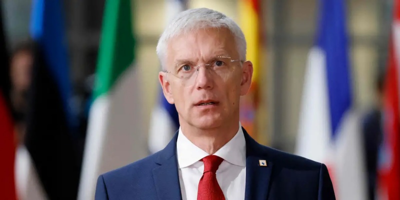 Rombak Kabinet Ditolak, PM Latvia Mengundurkan Diri