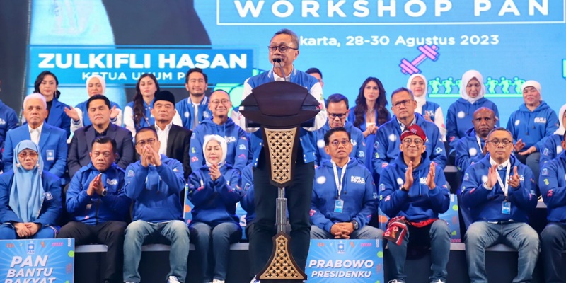 Berusia 25 Tahun, PAN Optimis Raih 10 Persen Suara Pemilu 2024