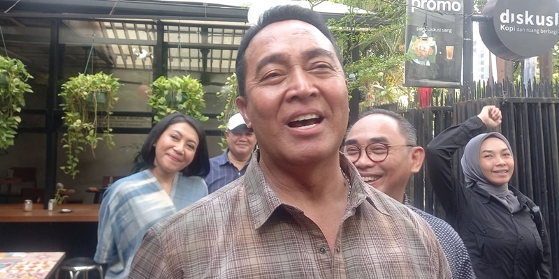 Diisukan Jadi Cawapres Ganjar, Ini Jawaban Jenderal Andika