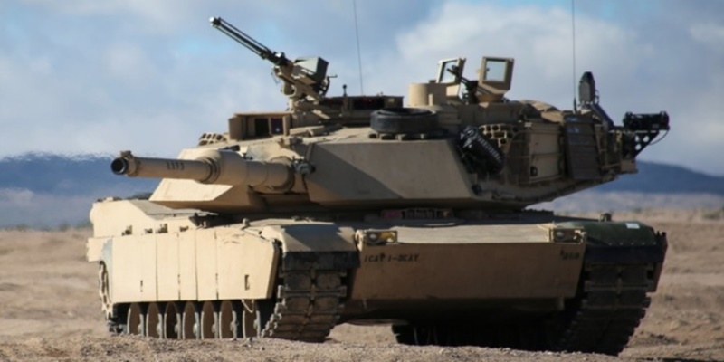 AS Resmi Setujui Pengiriman Tank Abrams ke Ukraina