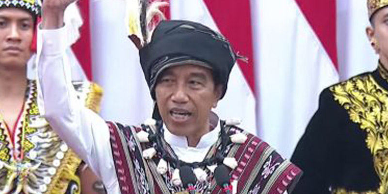 Keluhkan Budi Pekerti Mulai Hilang, Pengamat: Jokowi Sedang Mengkritik Diri Sendiri