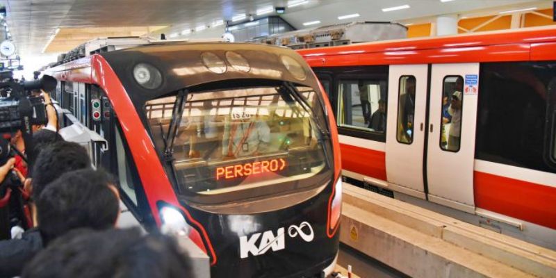 Perkenalkan LRT Jabodebek, Pemerintah Tetapkan Tarif Promo