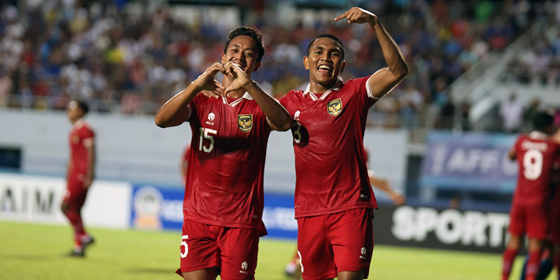 Indonesia Lolos ke Final Piala AFF U-23, Ketum PSSI: Alhamdulillah, Allah Beri Jalan