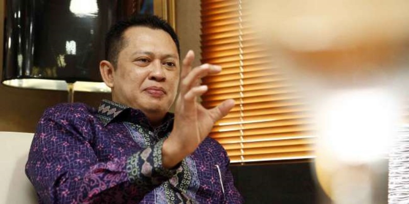 Ketua MPR RI Dukung Pembentukan Angkatan Siber jadi Matra ke-4 TNI