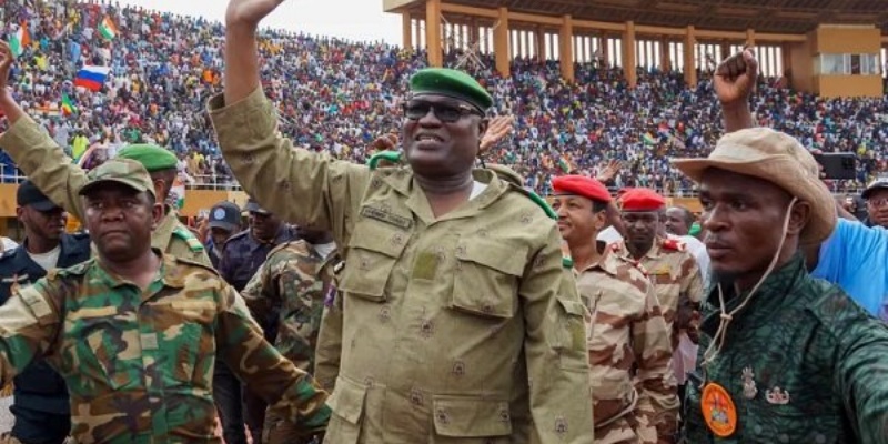 Junta Niger Umumkan Pemerintahan Baru Usai Kudeta
