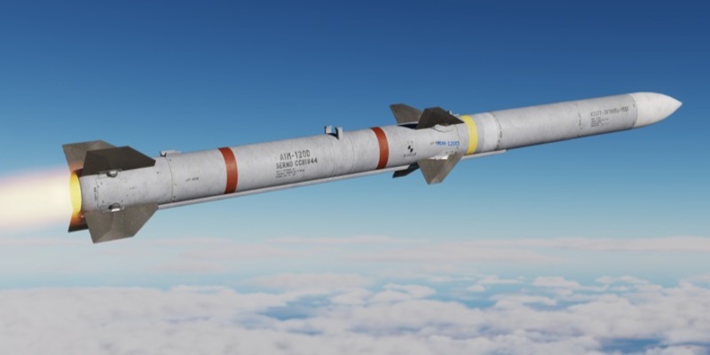 Taiwan Kembangkan Rudal Baru Sekuat AIM-120 AMRAAM Milik AS