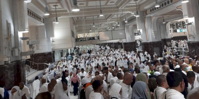 26 Jemaah Haji Indonesia Masih Dirawat di RS Arab Saudi