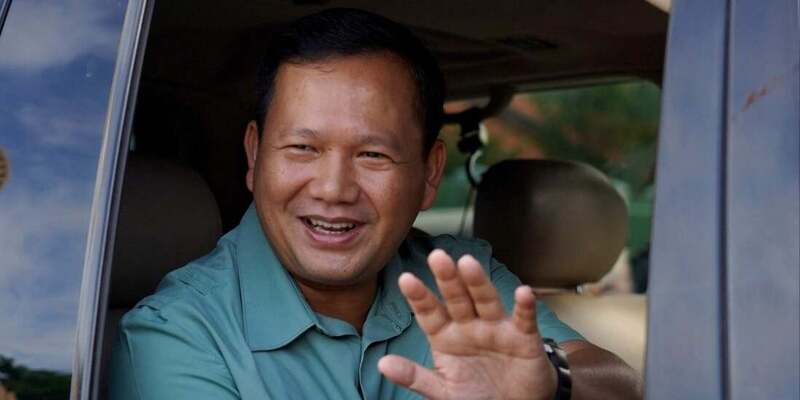 Raja Kamboja Tunjuk Hun Manet Jadi Perdana Menteri