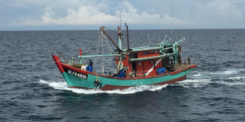 29 Nelayan Ditahan di Thailand, Pemerintah Aceh Minta KKP Fasilitasi Proses Pemulangan