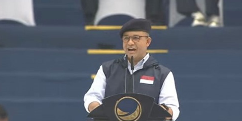 Jika Koalisi Bubar, Anies Berpotensi Hanya Jadi Jurkam Prabowo