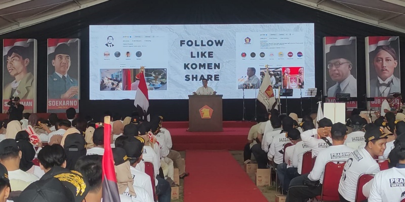 Gerindra Perintahkan Kader Tingkat RT Tangkal <i>Hoax</i> Menyerang Prabowo