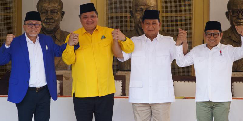 Integritas Teruji, PAN: Prabowo Pantas Pimpin Indonesia