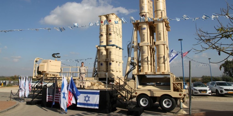 Diizinkan AS, Israel Jual Sistem Rudal Arrow 3 ke Jerman Senilai Rp 53 Triliun