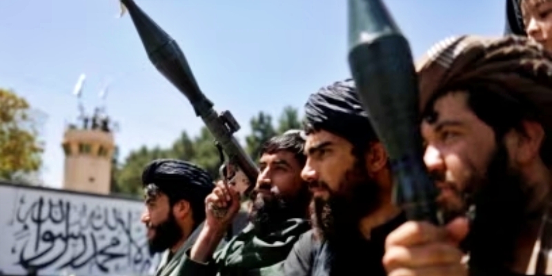 Taliban Larang Semua Aktivitas Partai Politik di Afghanistan