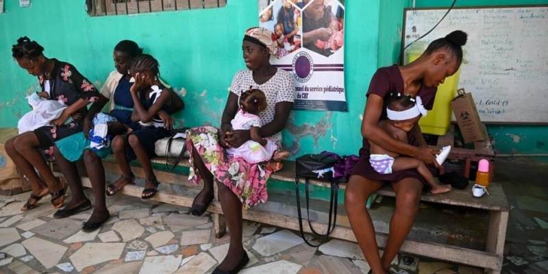 UNICEF: Penculikan Anak dan Perempuan di Haiti Mengkhawatirkan
