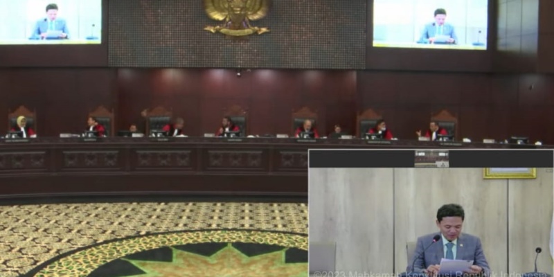 Di MK, Gerindra Beri Sinyal Setuju Capres Minimal Umur 35 Tahun