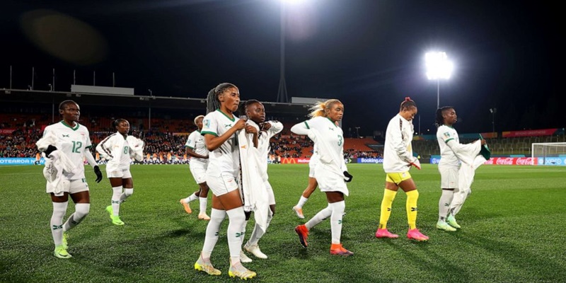 FIFA Selidiki Laporan Pelecehan yang Dialami Pemain Timnas Wanita Zambia