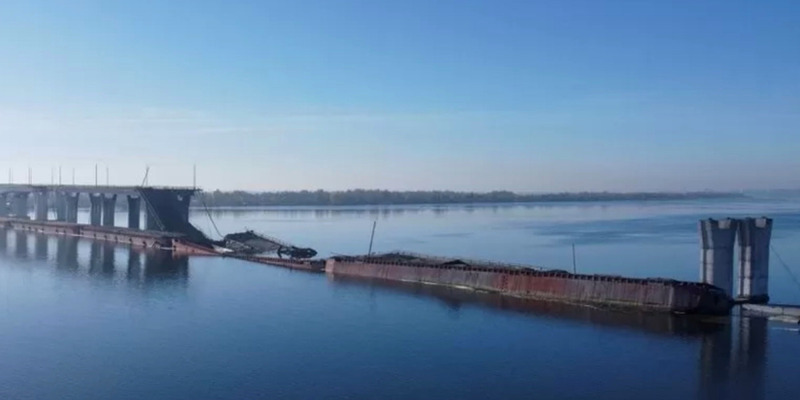 Rusia Singkirkan 150 Tentara Ukraina saat Coba Seberangi Sungai Dnipro