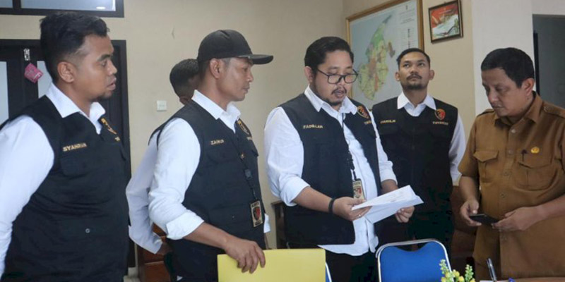 Polisi Tahan Kadis PUPR Banda Aceh Selama 20 Hari Pertama