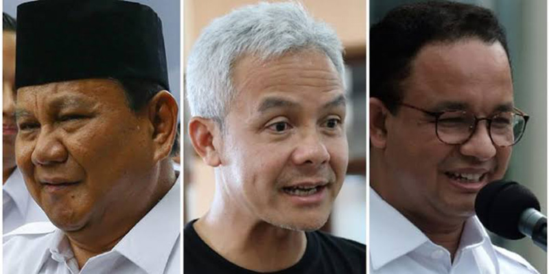 Soal Rencana Debat Anies, Ganjar, dan Prabowo di UI, Ketua KPU: Mereka Belum Bacapres