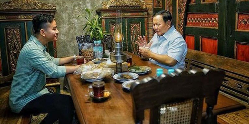 Jika Gugatan Batas Usia Capres Dikabulkan MK, Gibran Berpeluang Dampingi Prabowo