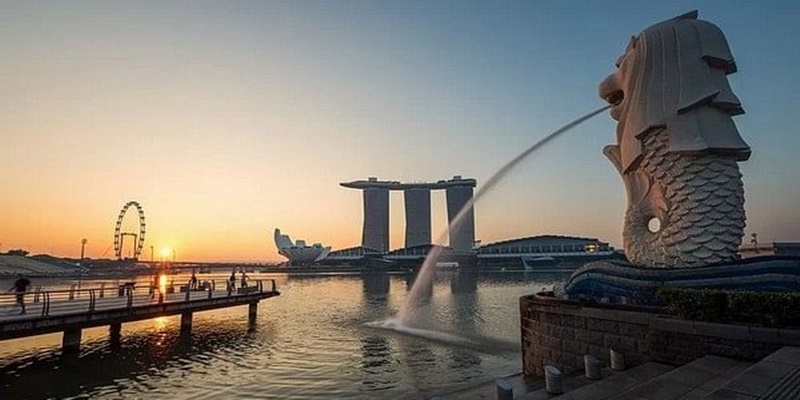 Singapura akan Kurangi Intensitas Emisi dan Ubah Bisnis menjadi Ramah Lingkungan