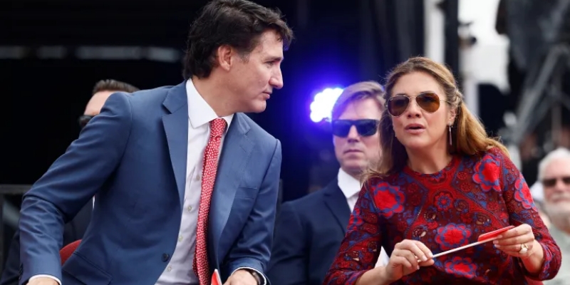 18 Tahun Bersama, PM Kanada Justin Trudeau dan Istri Resmi Bercerai