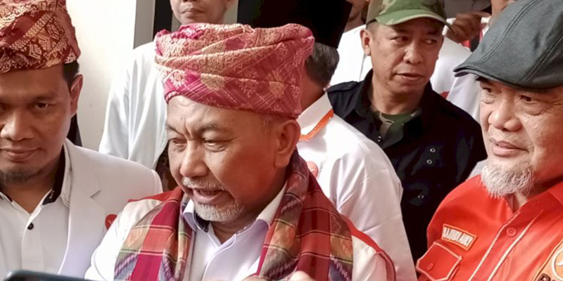 Presiden PKS: Lampung Jadi Lumbung Suara Anies Baswedan