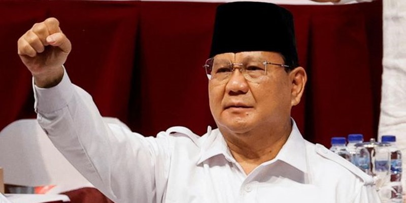 Hasil Survei, Elektabilitas Prabowo Tertinggi di Jawa Timur dan Anies Urutan Buncit