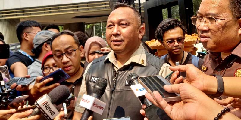 Kejagung Terima Limpahan Berkas Kasus Panji Gumilang