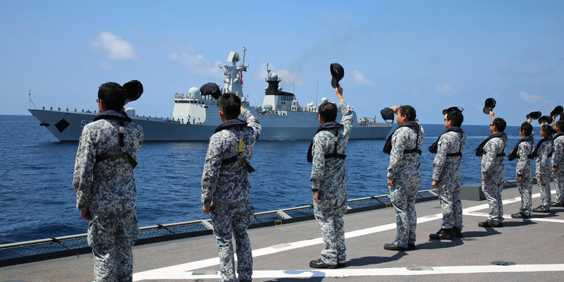 Singapura dan China Kembali Gelar Latihan Militer Bersama