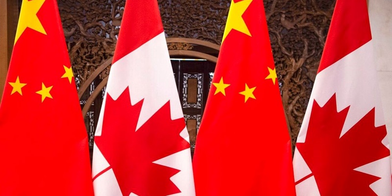 In search of solutions to climate problems, Canada sends Environment Minister to China
