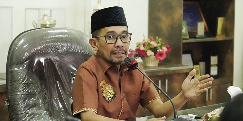 Kantornya Digeledah, Walikota Bima Muhammad Lutfi Dikabarkan Sudah Jadi Tersangka KPK