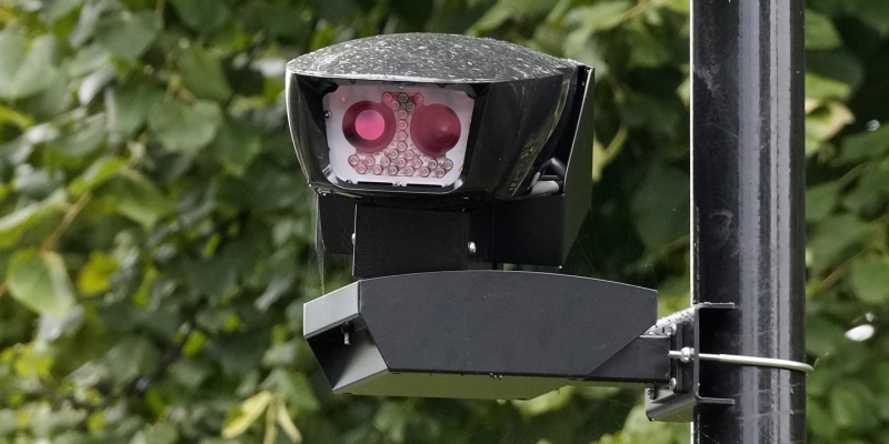 Kamera Lalu Lintas di London Diserang Akibat Aturan Anti-Polusi