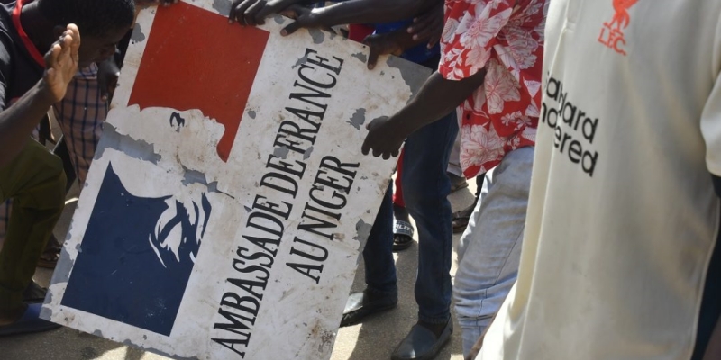 Prancis Tangguhkan Bantuan untuk Burkina Faso Gara-gara Dukung Kudeta Niger