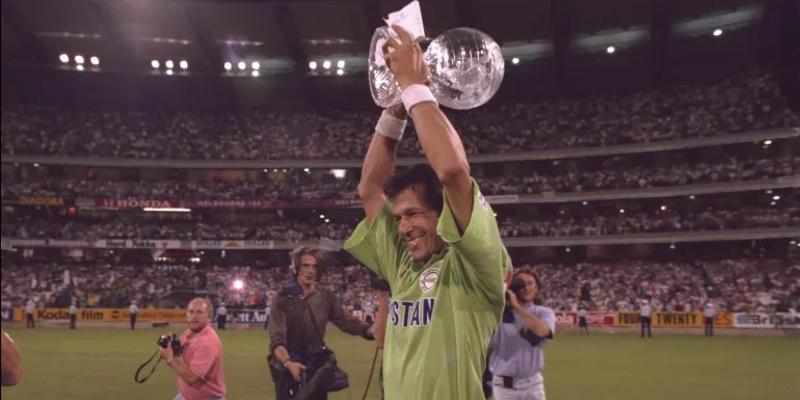 Picu Kontroversi, Mantan PM Pakistan Dihilangkan dari Video Sejarah Kriket Pakistan