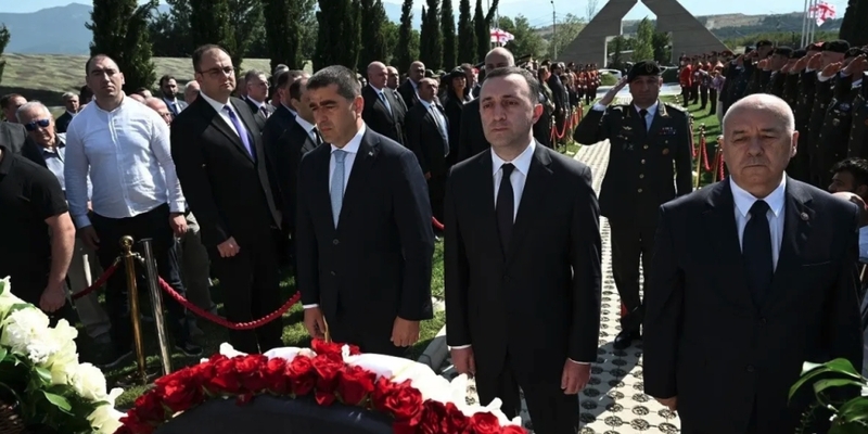 Peringati 15 Tahun Perang Ossetia Selatan, PM Georgia: Seluruh Dunia Tahu Rusia adalah Agresor
